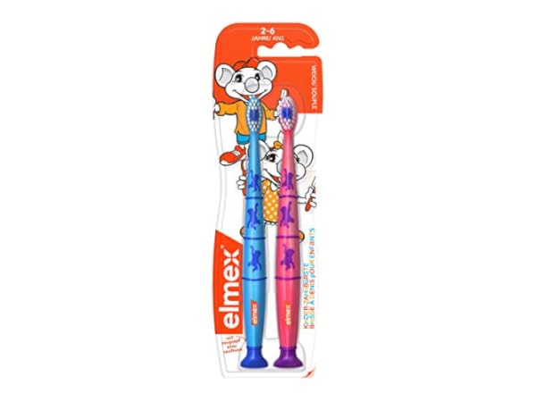 Kinderzahnbürsten für den manuellen Gebrauch Vorschaubild