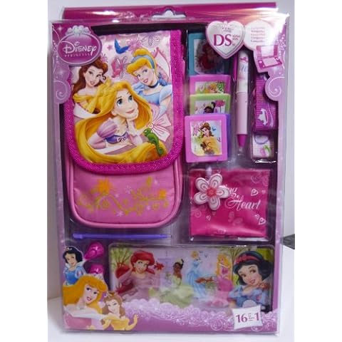 Kits accessoires pour Nintendo DS