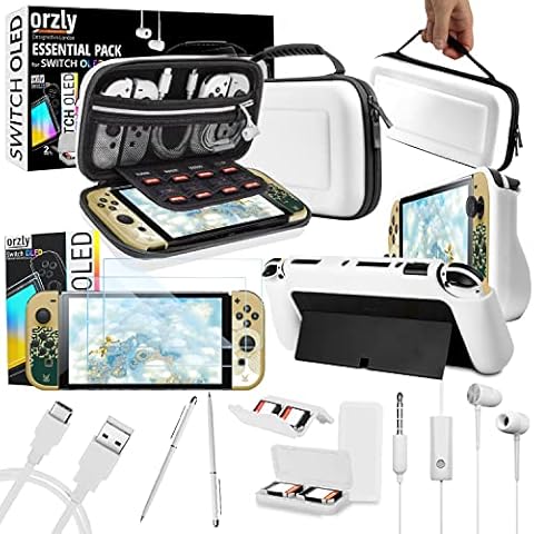 Kits accessoires pour Nintendo Switch