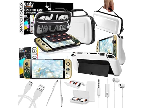 Kits accessoires pour Nintendo Switch Vignette