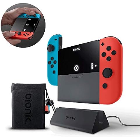 Kits batterie et chargeur pour Nintendo Switch