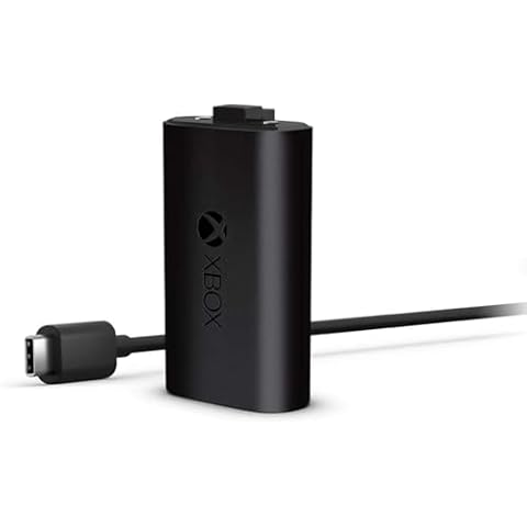Kits batterie et chargeur pour Xbox Series X et S
