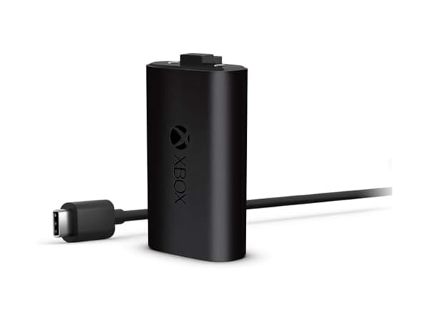 Kits batterie et chargeur pour Xbox Series X et S Vignette