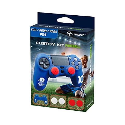 Kits coque et autocollant pour PlayStation 4