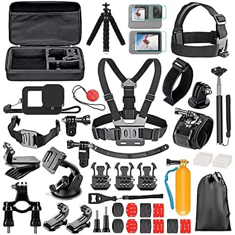 Kits d'accessoires pour appareil photo numérique