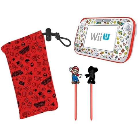 Kits d'accessoires pour Nintendo Wii U