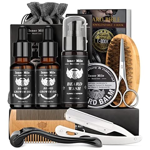 Kits de afeitado manual para hombre
