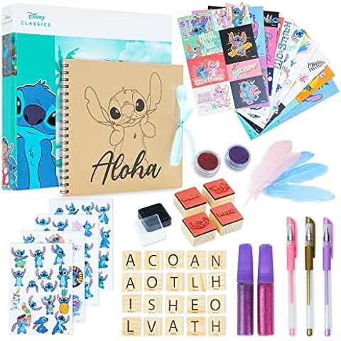 Kits de álbumes de recortes para niños