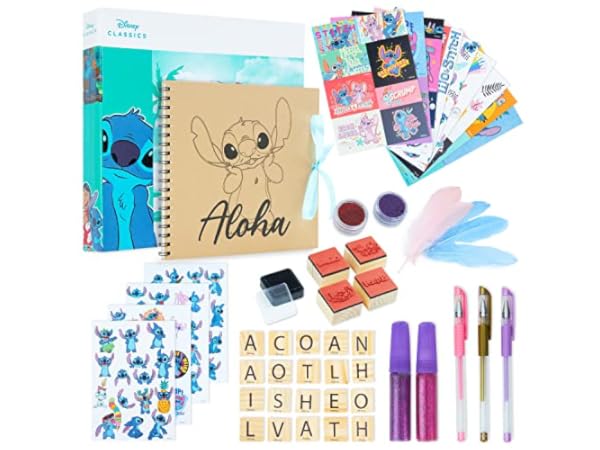 Kits de álbumes de recortes para niños Miniatura