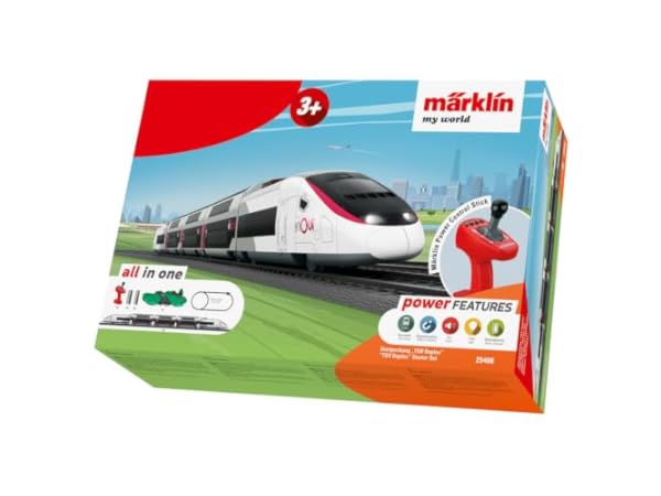 Kits de base pour modélisme ferroviaire Vignette