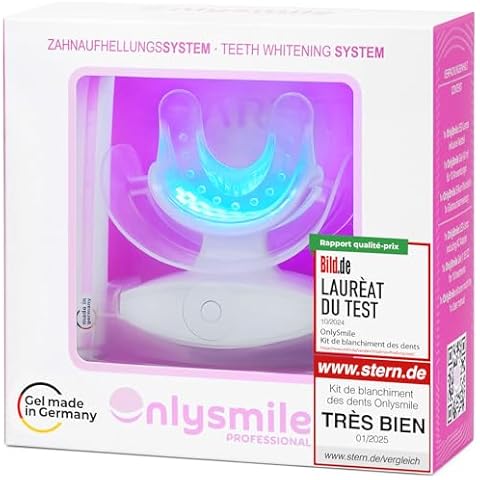 Kits de blanchiment des dents