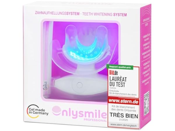 Kits de blanchiment des dents Vignette