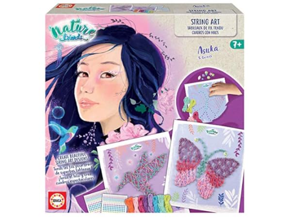 Kits de bordado para niños Miniatura