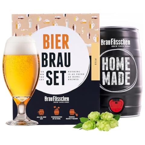 Kits de brassage maison