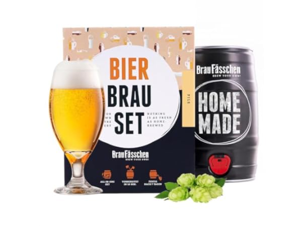 Kits de brassage maison Vignette