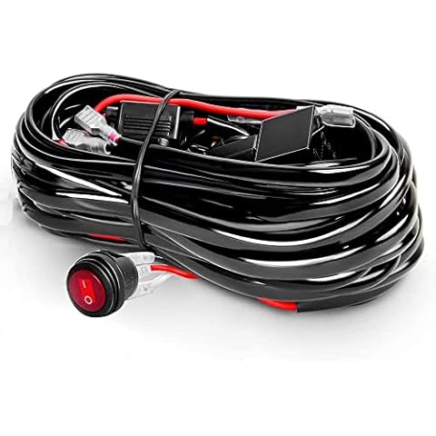 Kits de cableado para faros de coche