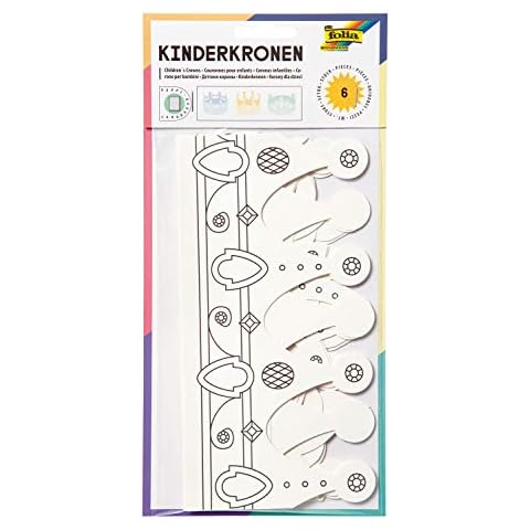 Kits de créations en papier et carton pour enfants