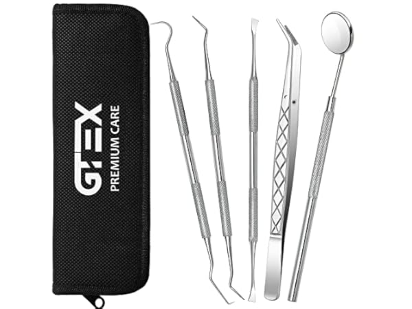 Kits de cuidado dental infantiles Miniatura