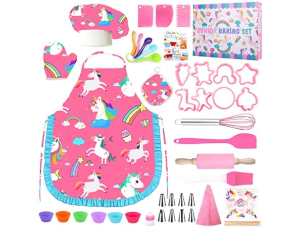 Kits de cuisine à jouer Vignette