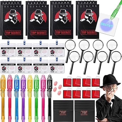 Kits de détective