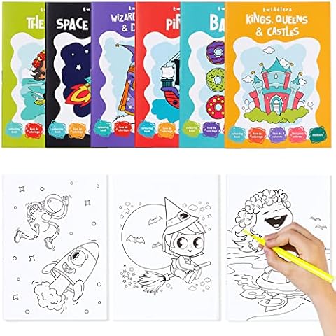 Kits de dibujo para niños