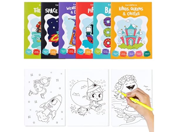 Kits de dibujo para niños Miniatura