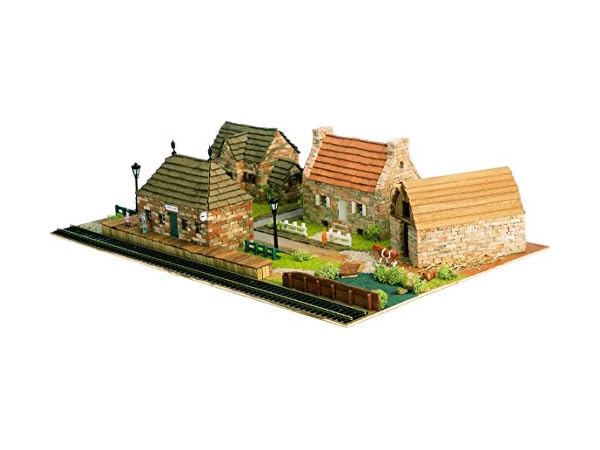 Kits de diorama Vignette