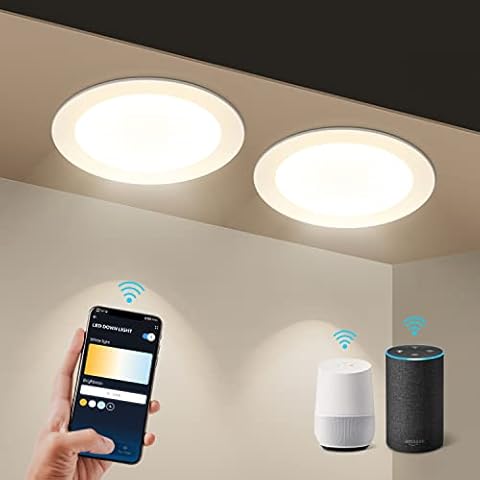 Kits de embellecedor y carcasa de iluminación empotrada