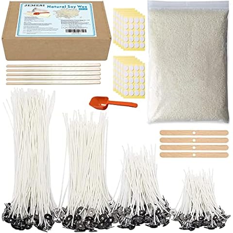 Kits de fabrication de bougies