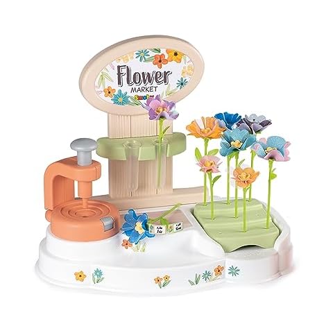 Kits de fabrication de fleurs pour enfants