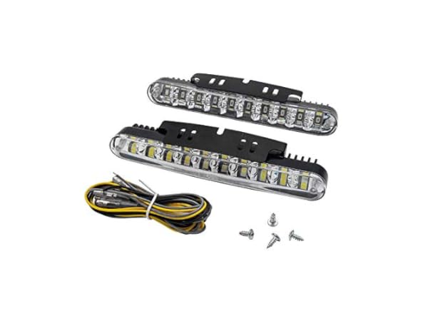 Kits de feux de circulation diurne automobile thumbnail