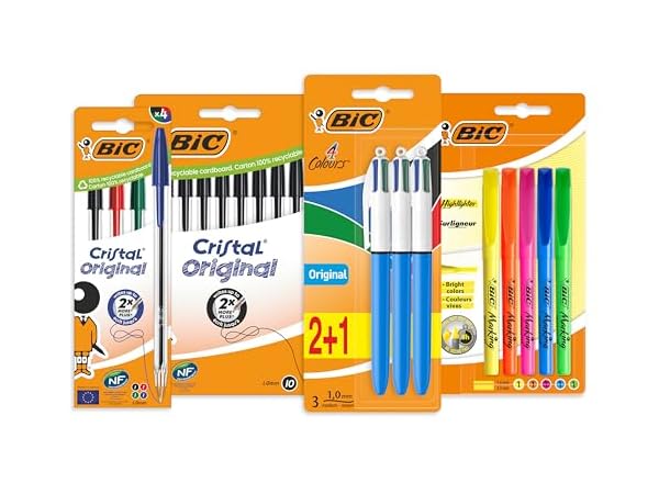 Kits de fournitures scolaires Vignette