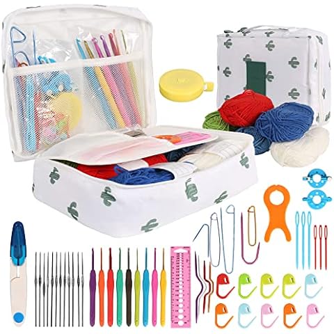 Kits de ganchillo
