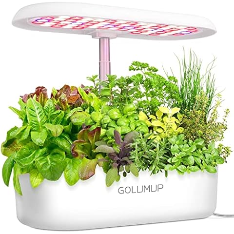 Kits de germinación para invernaderos