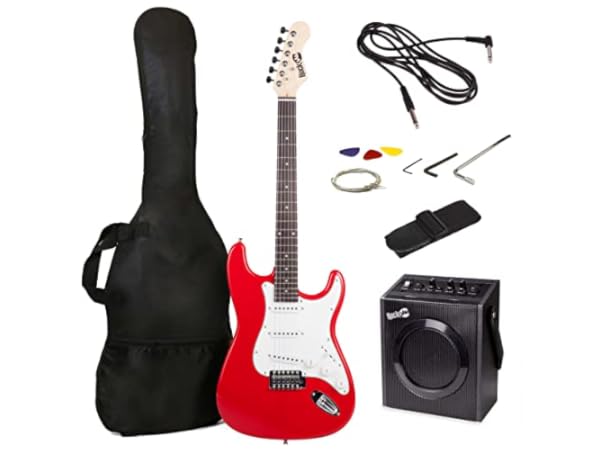 Kits de guitarra eléctrica Miniatura