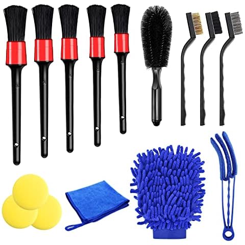 Kits de limpieza para coche