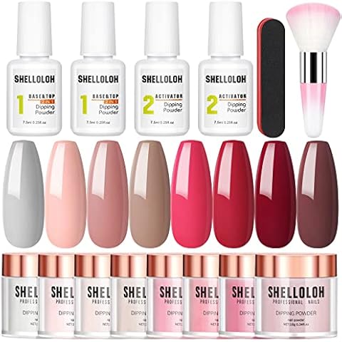 Kits de manicura dipping