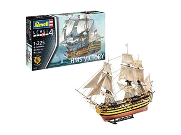 Kits de modélisme de bateaux Vignette