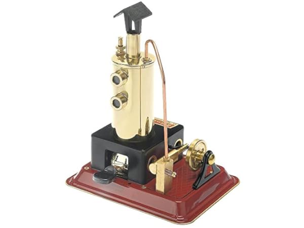 Kits de modélisme de machines à vapeurs Vignette