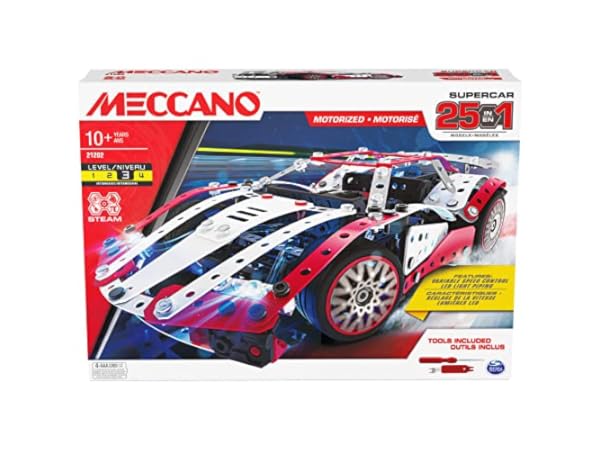 Kits de modelismo de coches Miniatura