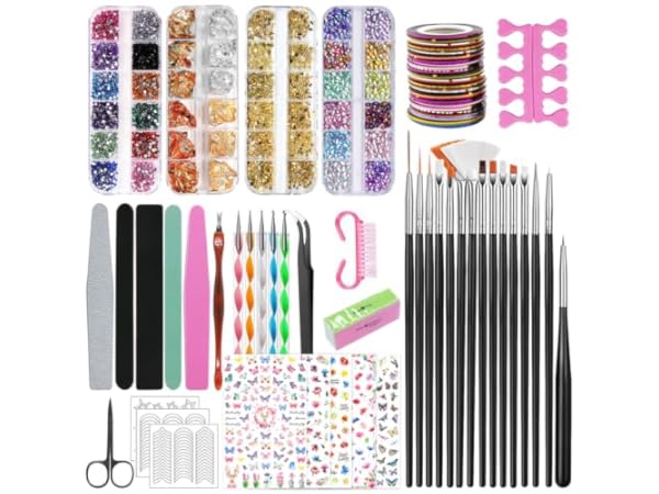 Kits de nail art Vignette