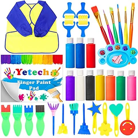 Kits de peinture pour enfants
