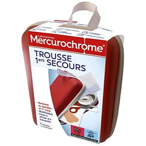 Kits de premiers secours pour la maison et le travail