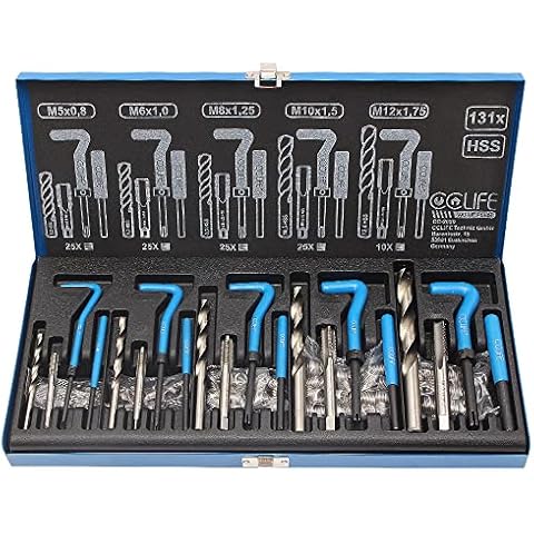 Kits de reparación de roscas