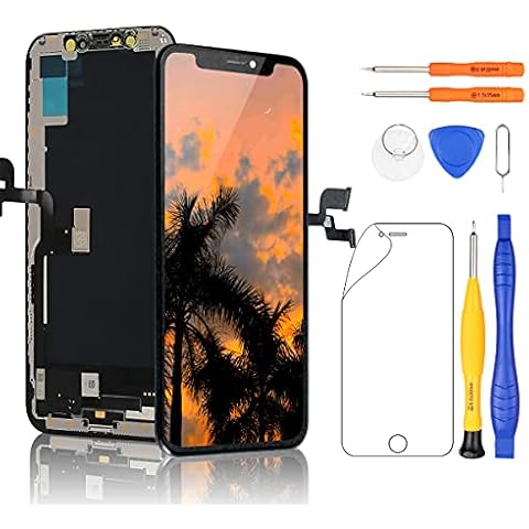 Kits de reparación de teléfonos móviles