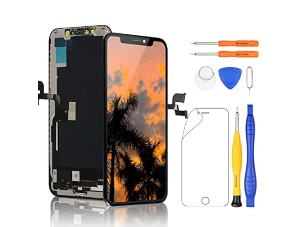 Kits de reparación de teléfonos móviles Miniatura