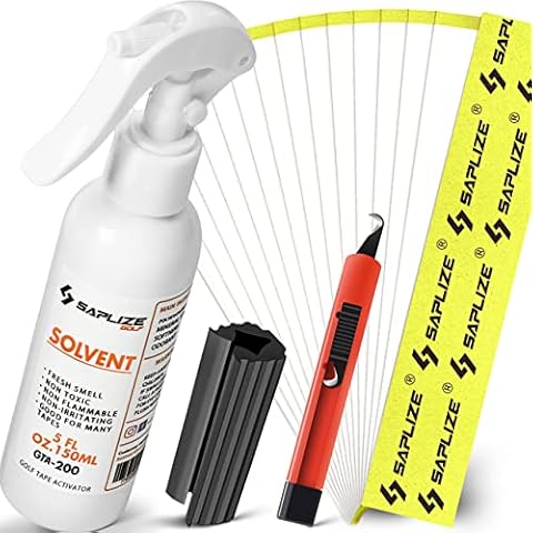 Kits de reparación del mango para golf