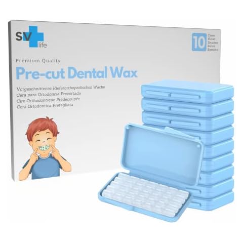 Kits de reparación para dentadura