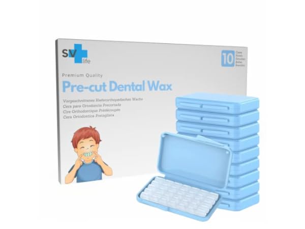 Kits de reparación para dentadura Miniatura