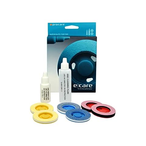 Kits de réparation pour disques